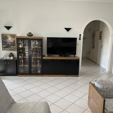Chita'S House Villa Paralia Vrachou Eksteriør billede
